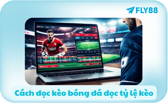 Cach doc keo bong da doc ty le keo Cách đọc kèo bóng đá đọc tỷ lệ kèo