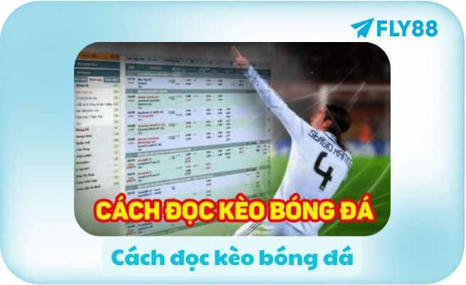 Cach doc keo bong da Cách đọc kèo bóng đá