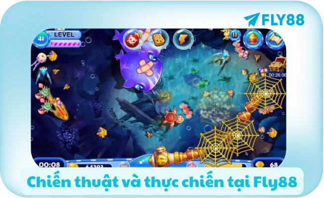 Chien thuat va thuc chien tai Fly88 Chiến thuật và thực chiến tại Fly88