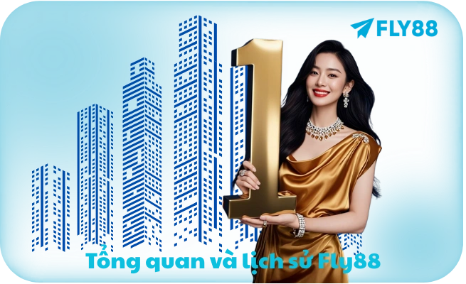 Tong quan va lich su Fly88 Hồ sơ pháp nhân và lịch sử hình thành FLY88